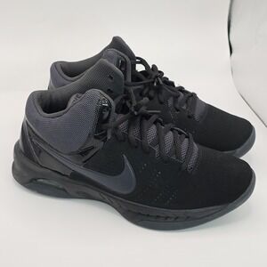 Nike Air Visi Pro VI NBK - "Black/Anthracite" - Size 7 - 749168-003